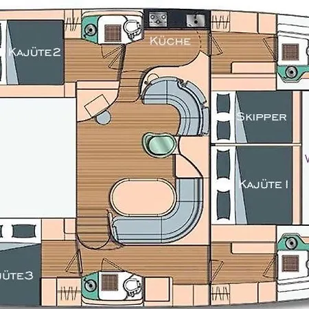 Appartement Catamaran One Ponta Delgada