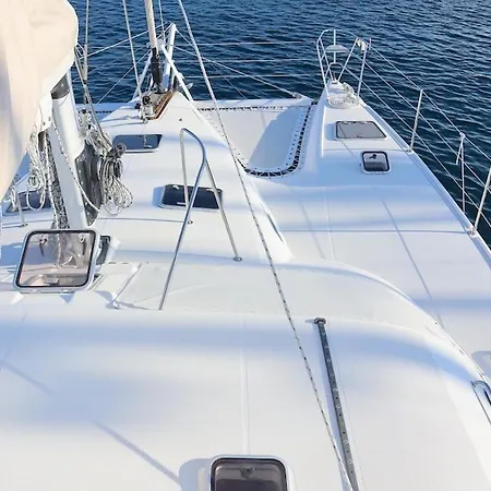 公寓 Catamaran One 蓬塔德尔加达